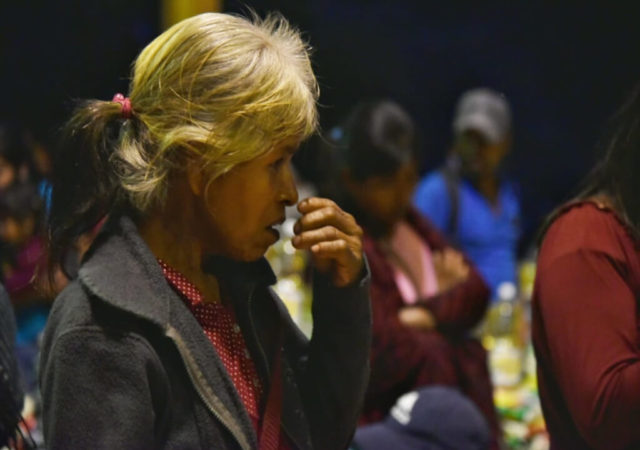 Mujeres indígenas, entre la desesperanza y la resistencia