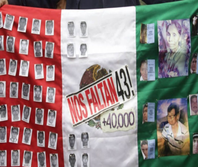 Iguala: contra el pacto del silencio