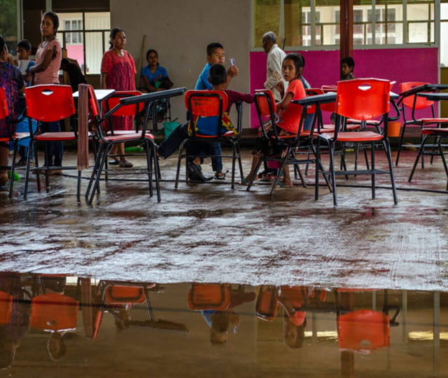 El miedo ante la violencia patriarcal en la Montaña de Guerrero