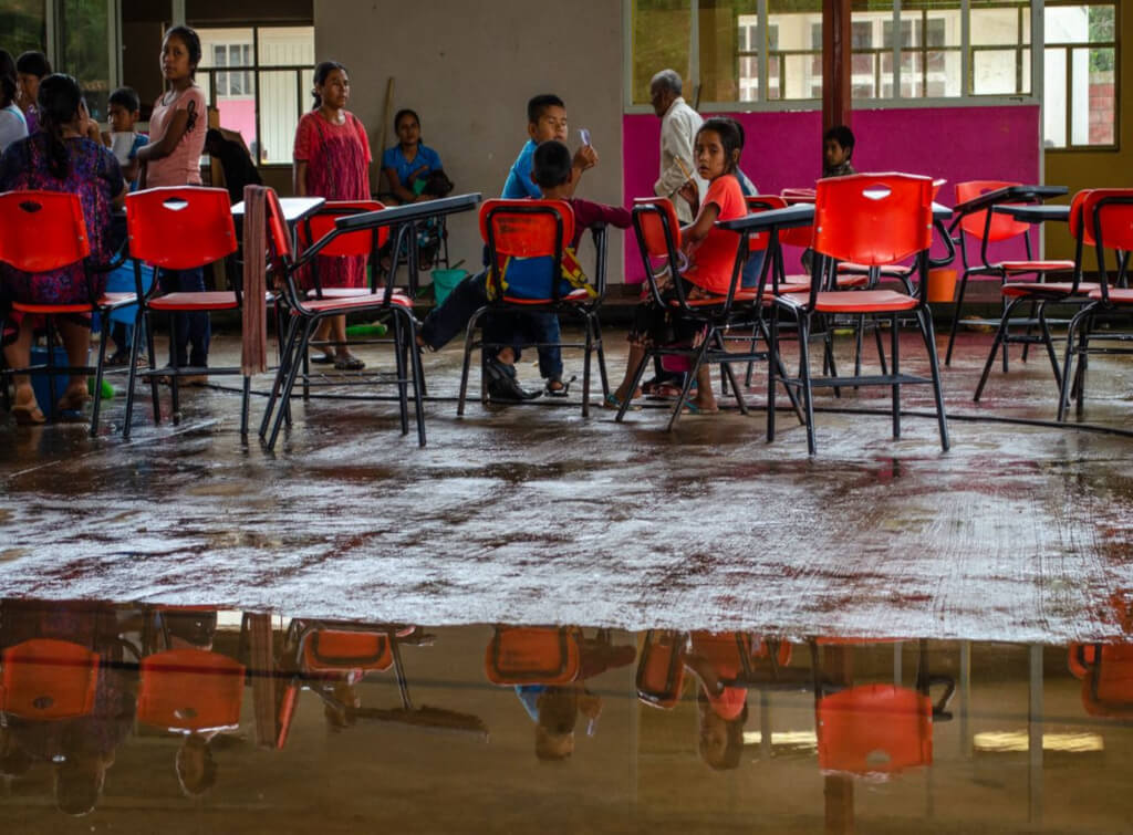 El miedo ante la violencia patriarcal en la Montaña de Guerrero