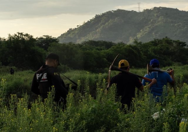 Acapulco: cementerio de los olvidados