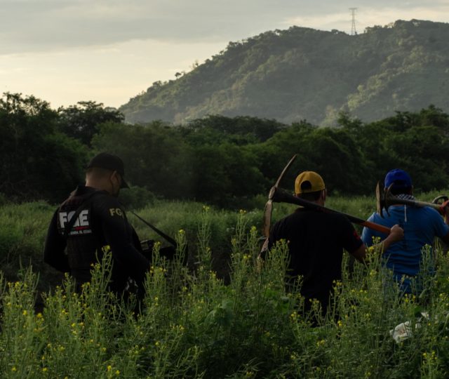 Acapulco: cementerio de los olvidados