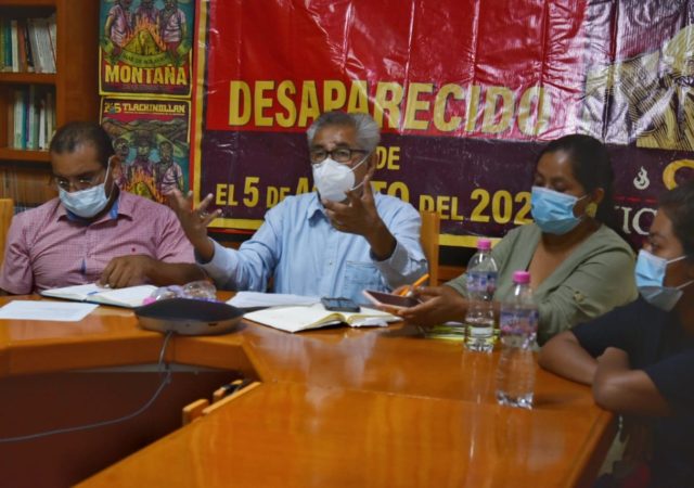 Una herida que no sana