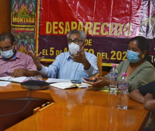 Una herida que no sana