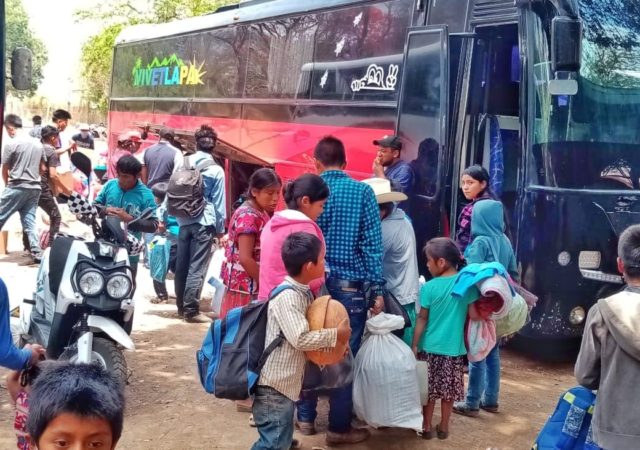 Los viajes de la muerte