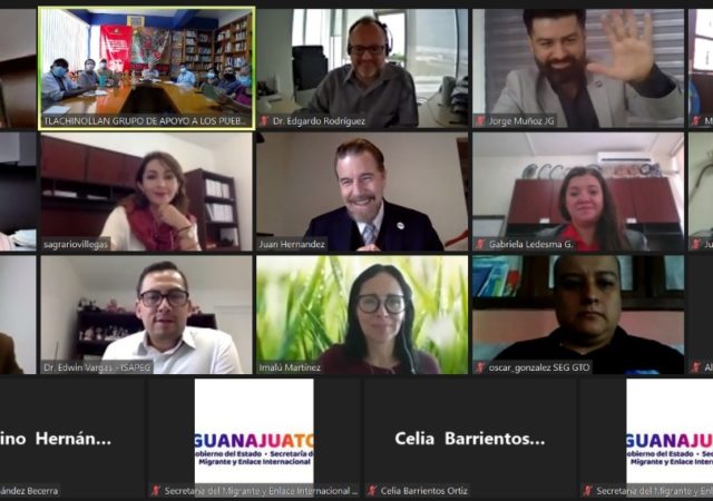 En la defensa de los derechos de la población jornalera