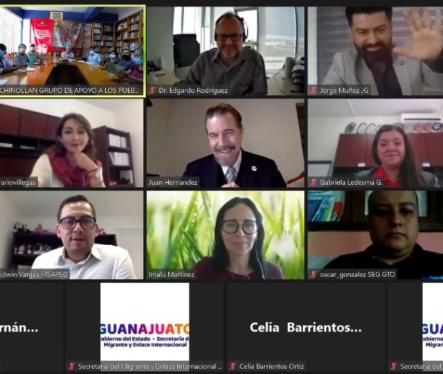 En la defensa de los derechos de la población jornalera