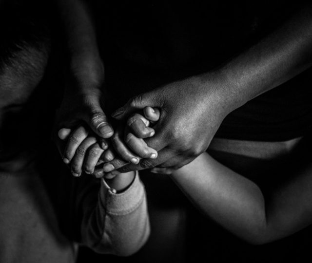 La ira de los violentos