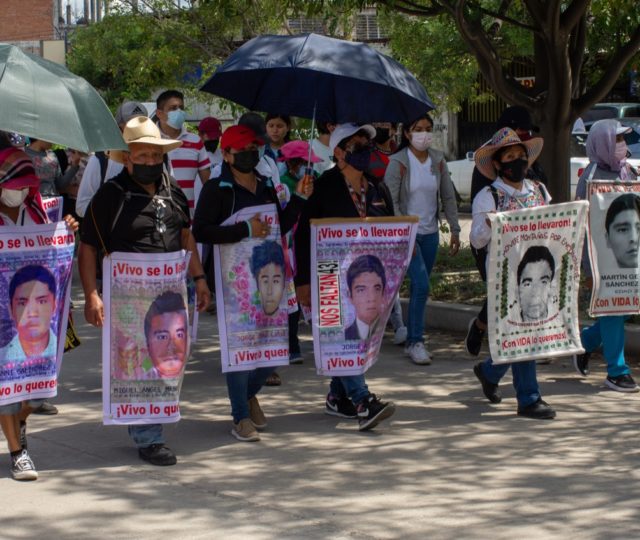 ¿Dónde están nuestros hijos?