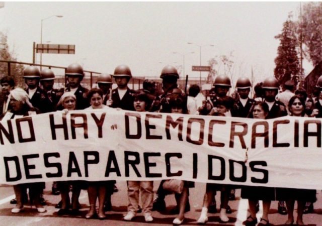 Contra la historia del silencio y el olvido