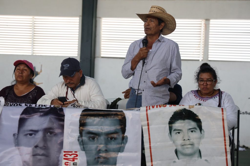 Tío Venado: El fuego que no se apaga