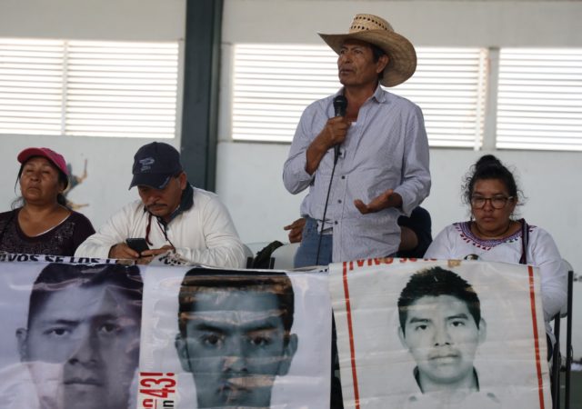 Tío Venado: El fuego que no se apaga