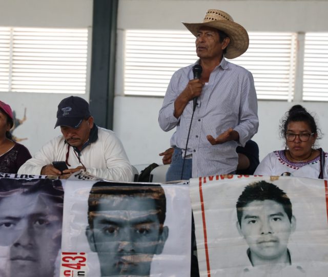 Tío Venado: El fuego que no se apaga