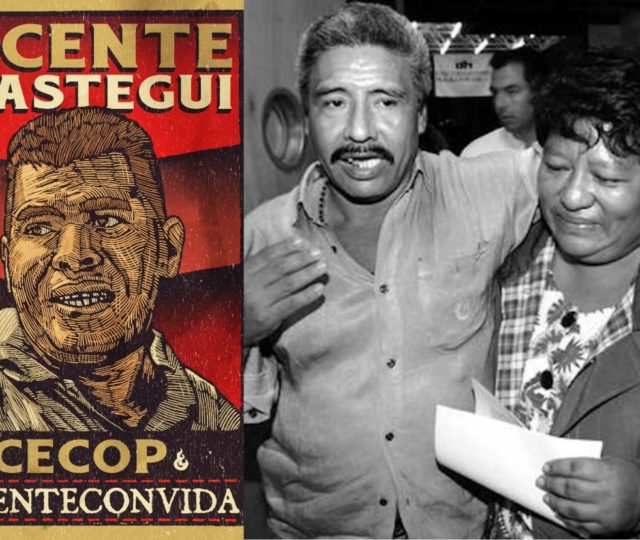 Vicente, Eva y Marcial; defensores del medio ambiente