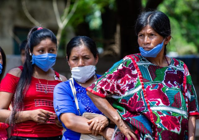 Catástrofe de salud en Guerrero