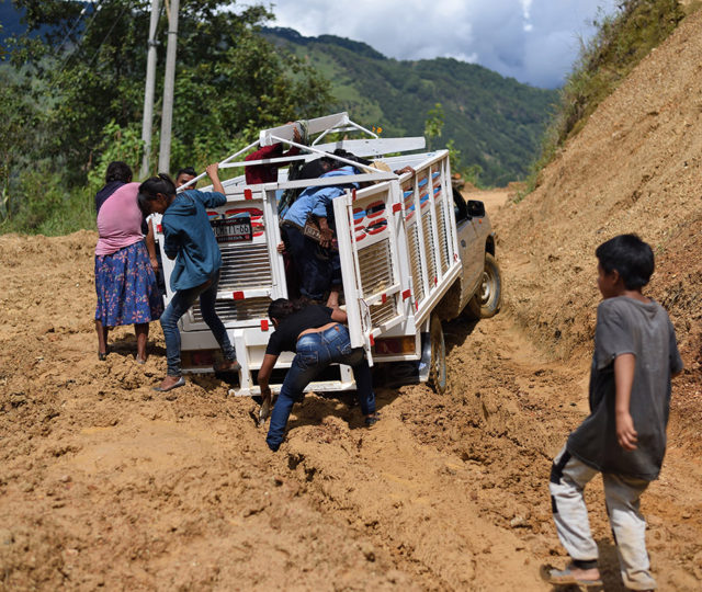 La encrucijada de la 4T