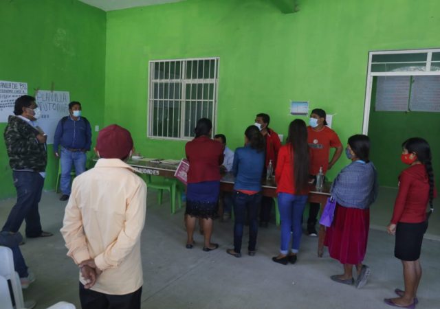 En Ocotequila ganaron las mujeres