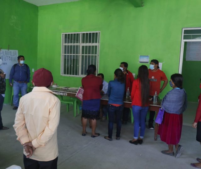 En Ocotequila ganaron las mujeres