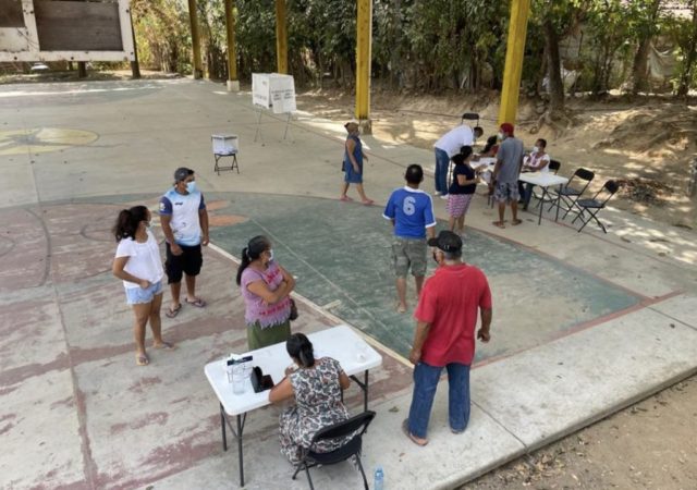 La batalla de los pueblos contra los cacicazgos políticos
