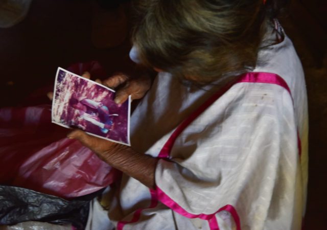 Sin el vuelo de las niñas indígenas