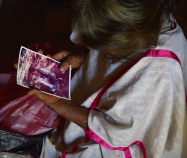 Sin el vuelo de las niñas indígenas