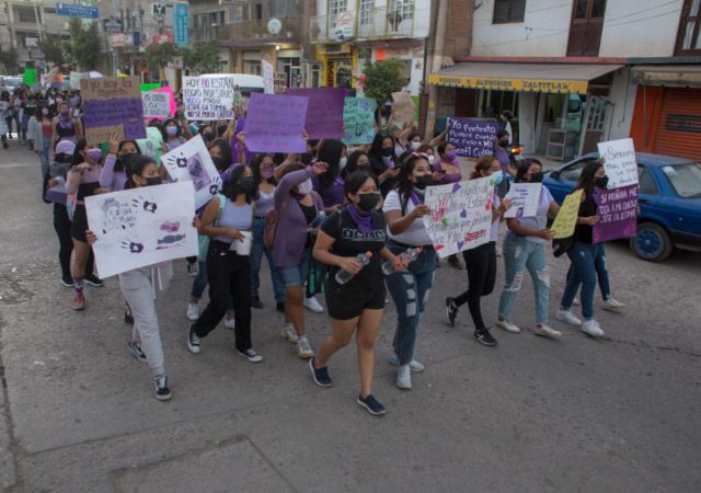 No todas son feministas, no hace falta que todas lo sean.