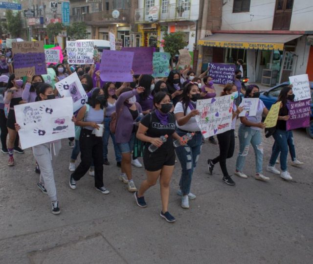 No todas son feministas, no hace falta que todas lo sean.