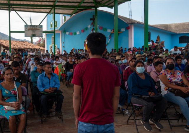 El último aliento de esperanza