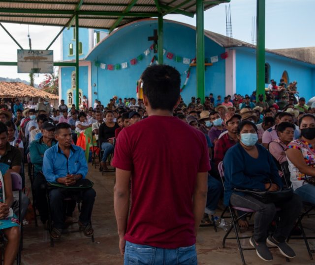 El último aliento de esperanza