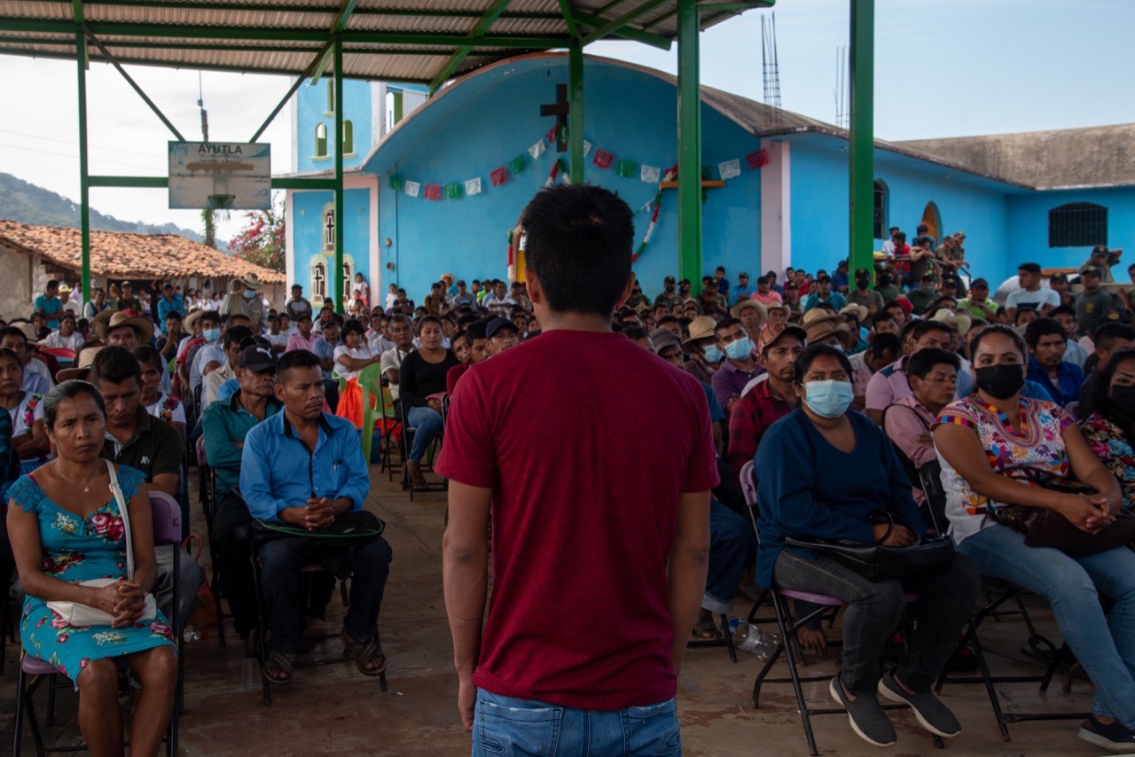 El último aliento de esperanza