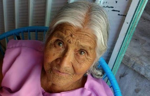 Justicia para mi abuelita Juanita