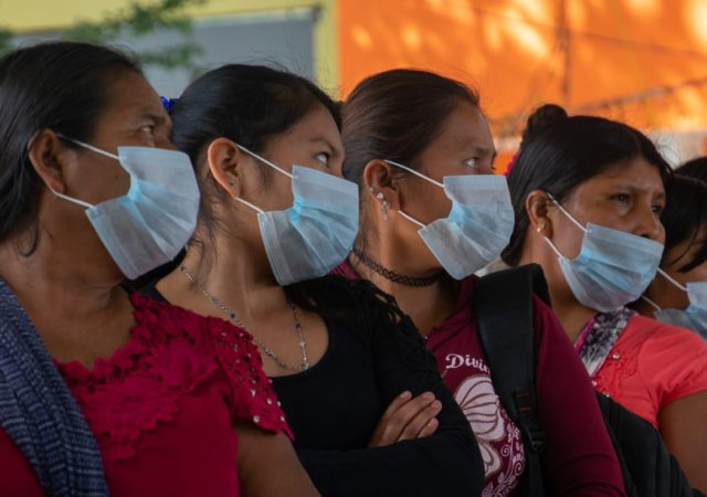 El invisible cautiverio de las mujeres