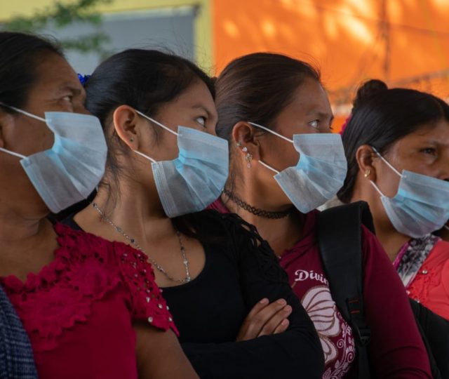 El invisible cautiverio de las mujeres