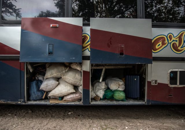 En las garras del crimen organizado