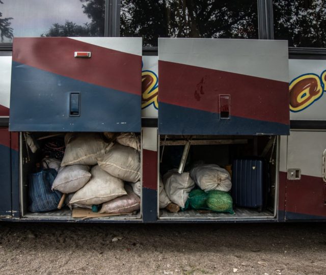 En las garras del crimen organizado