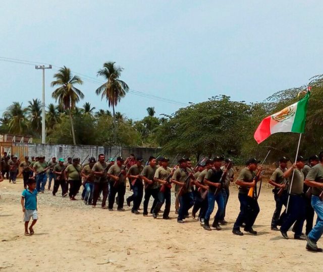 Zapata vive en el corazón de nuestras luchas
