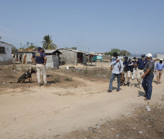 ¿Dónde está Vicente?