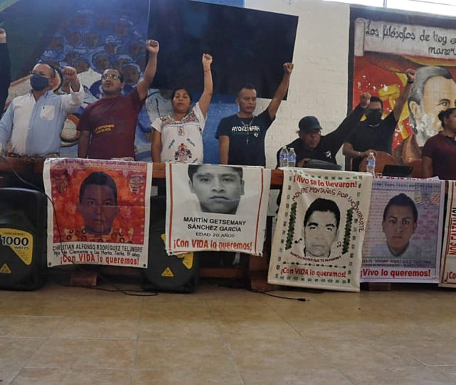 Camino de la verdad y la justicia