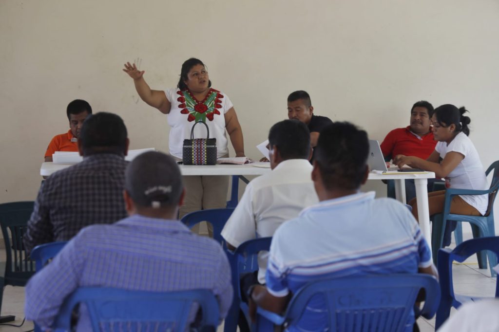 El funesto asesinato del defensor afro