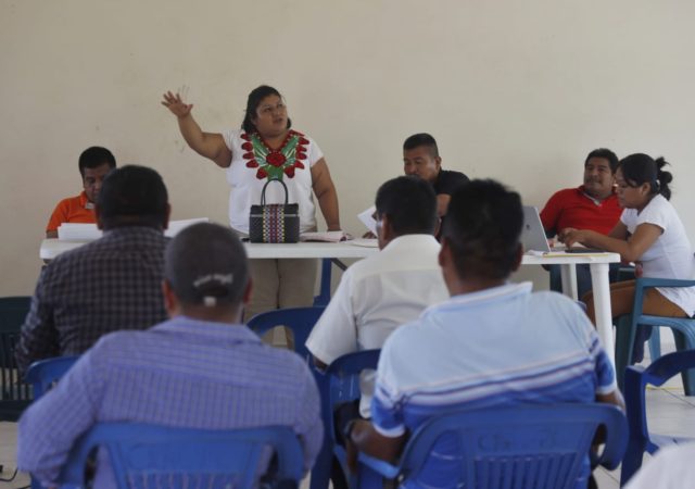 El funesto asesinato del defensor afro