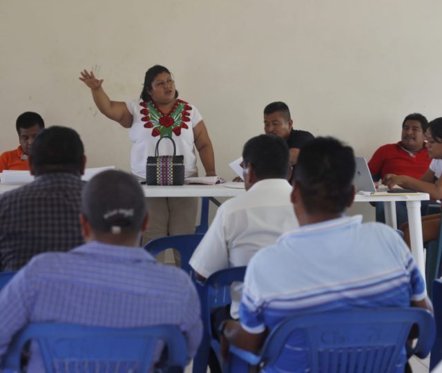 El funesto asesinato del defensor afro