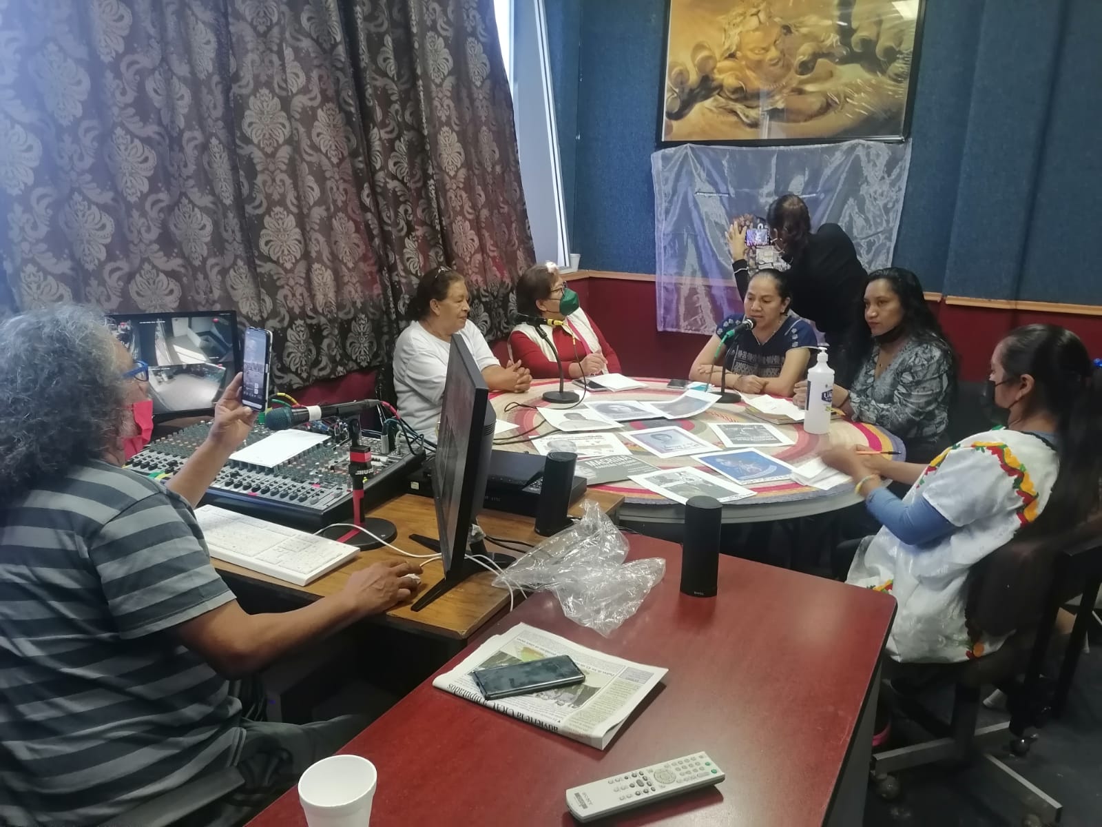 Radio Uagro: la cepa rebelde del pueblo de Guerrero - Tlachinollan | Centro de Derechos Humanos de Montaña