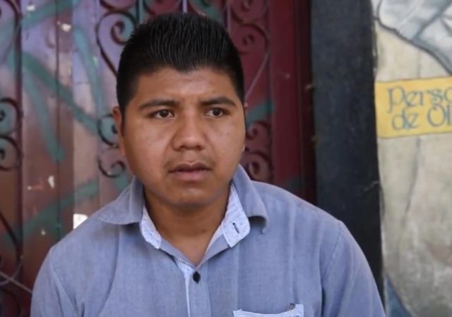 Flores: tu nombre reaviva nuestra lucha