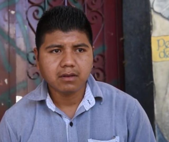 Flores: tu nombre reaviva nuestra lucha