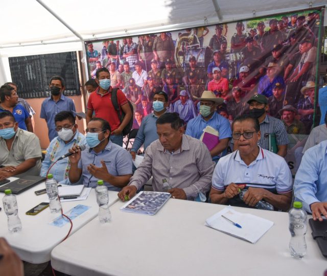 La suprema Corte de Justicia de la Nación rechaza la falsa consulta del Congreso del Estado de Guerrero