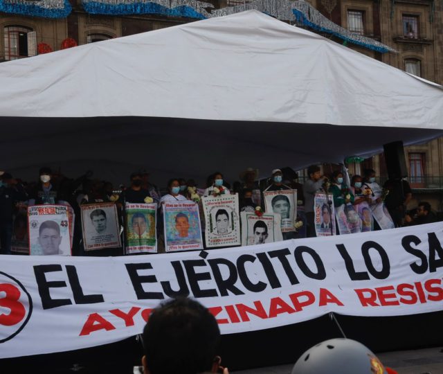 La impunidad para el poder supremo