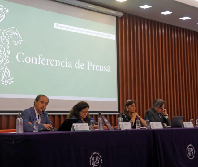 El GIEI y la lucha por la verdad