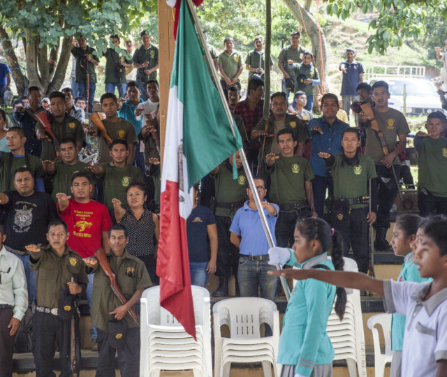 Escribir con sangre la historia de la dignidad