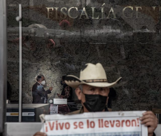 La verdad y justicia que se alejan