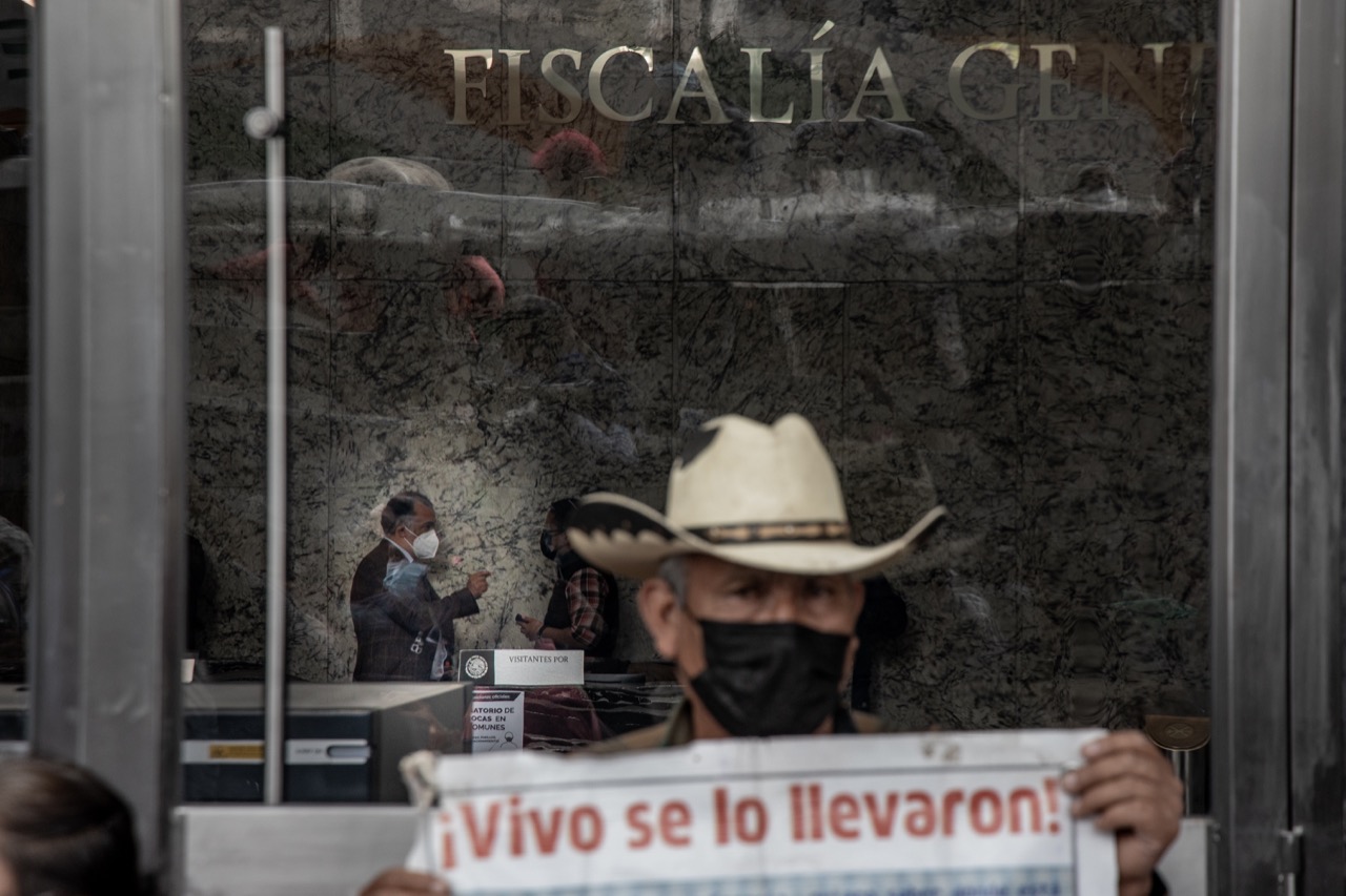 La verdad y justicia que se alejan